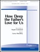 How Deep the Father's Love for Us Vocal Solo & Collections sheet music cover